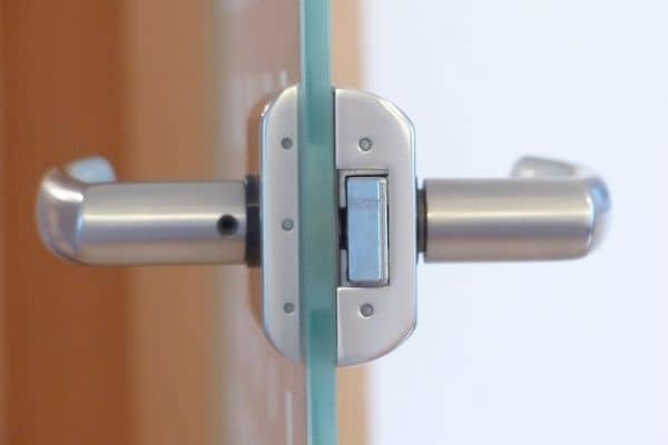 Cerradura de alta seguridad de cerrajeros 24 horas en Alhama de Murcia